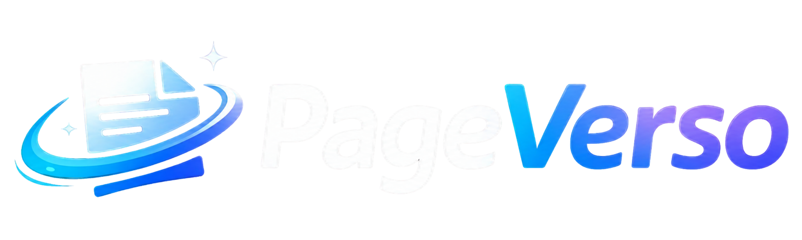 Logo PageVerso
